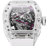 Richard Mille RM 38-02 Tourbillon Crystal White