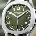 Patek Philippe Aquanaut 5168G-010