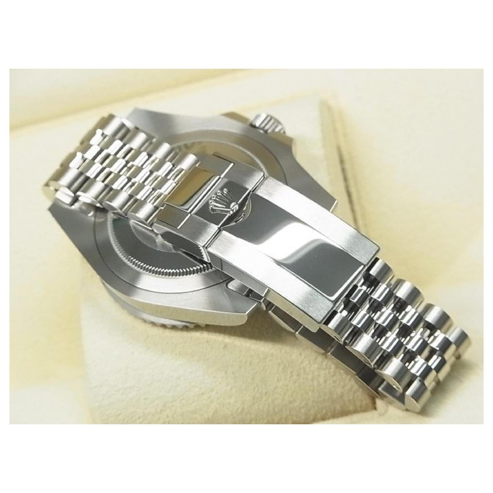 Rolex GMT-Master II Bruce Wayne