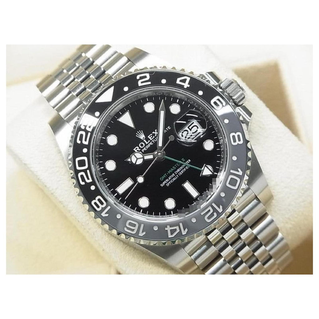 Rolex GMT-Master II Bruce Wayne
