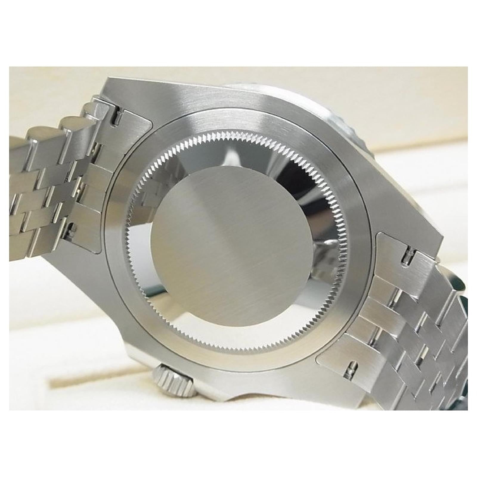 Rolex GMT-Master II Bruce Wayne