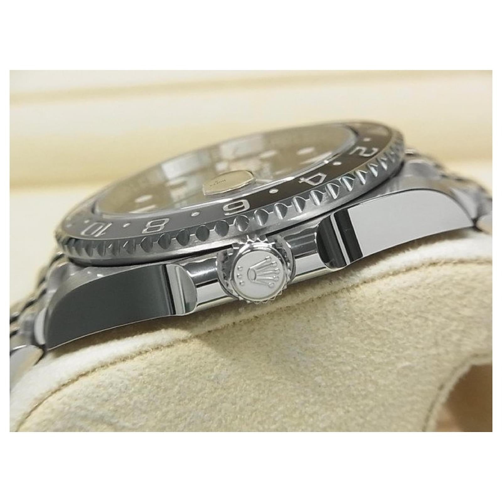 Rolex GMT-Master II Bruce Wayne