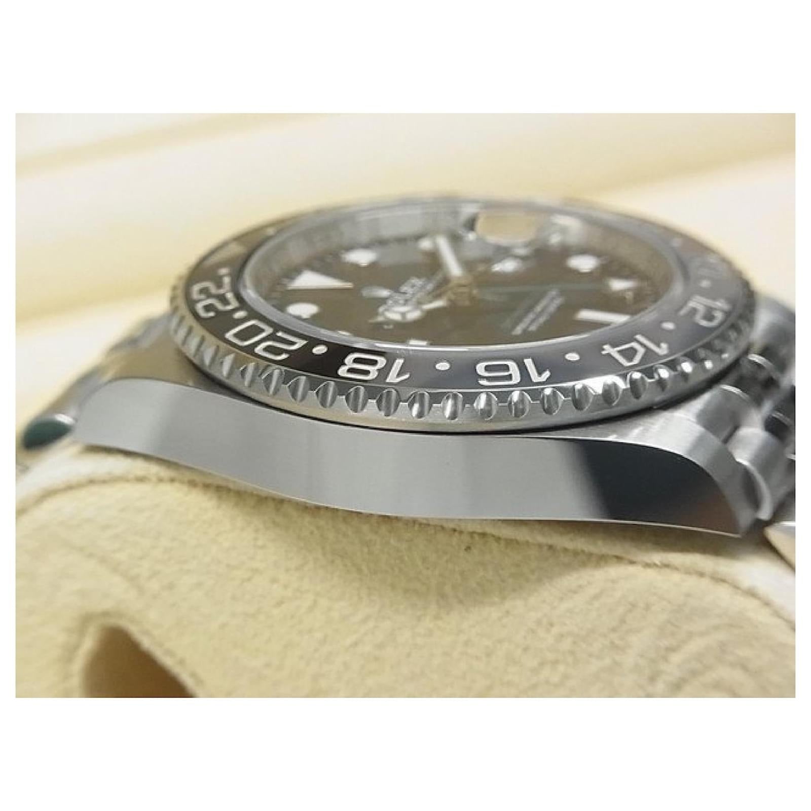 Rolex GMT-Master II Bruce Wayne