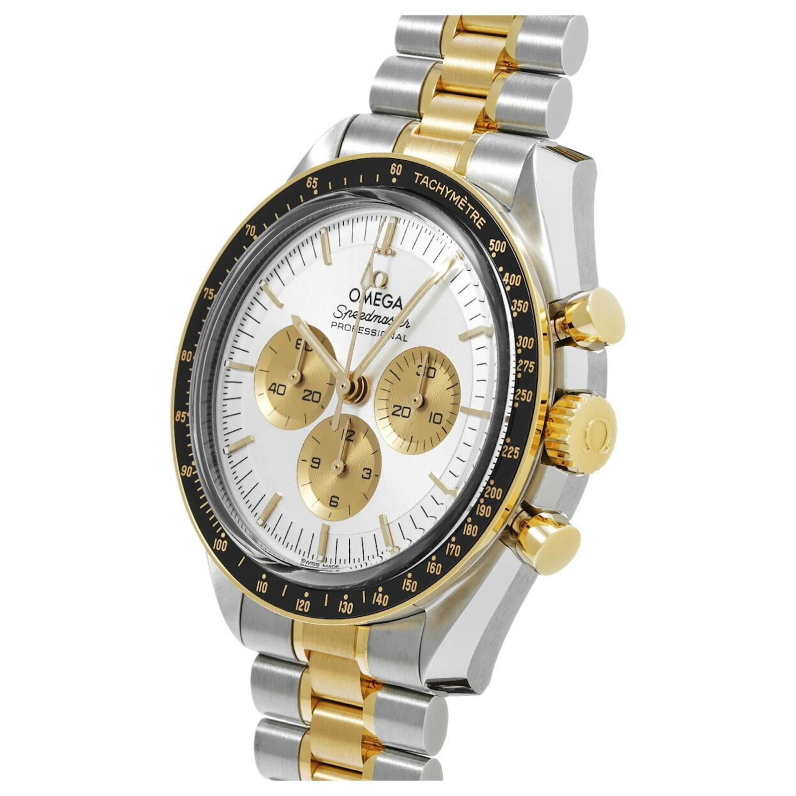 OMEGA Speedmaster Professional Moonwatch