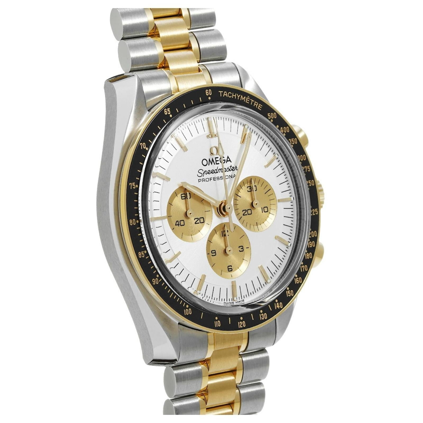 OMEGA Speedmaster Professional Moonwatch