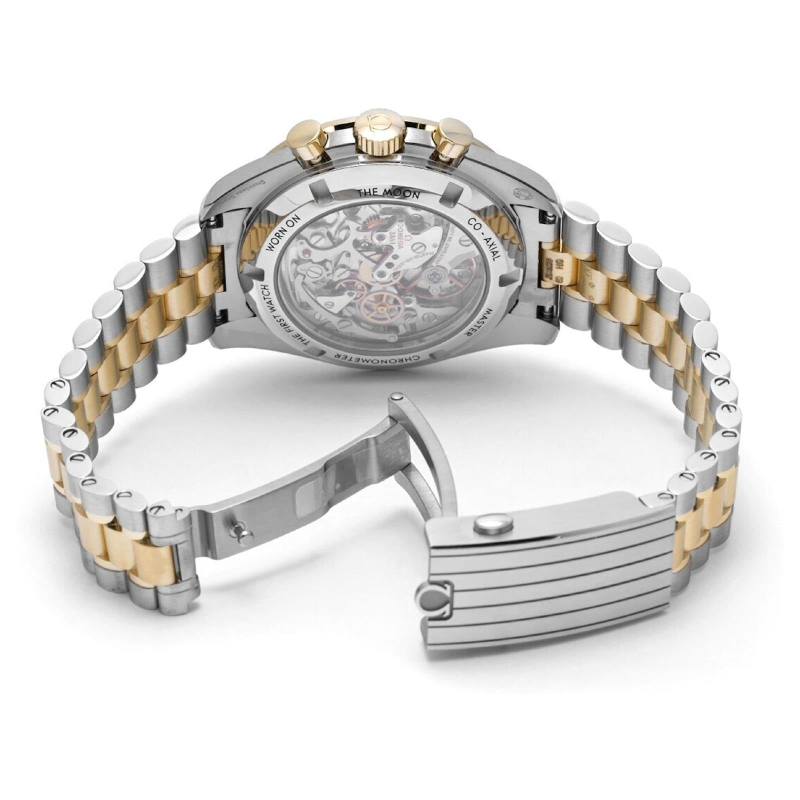 OMEGA Speedmaster Professional Moonwatch