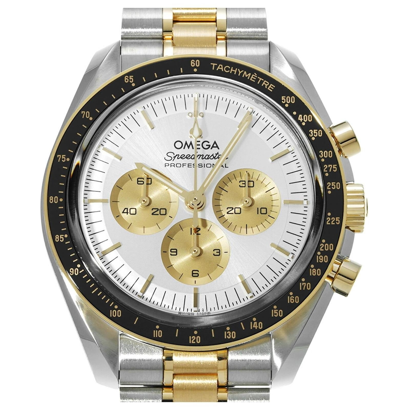 OMEGA Speedmaster Professional Moonwatch