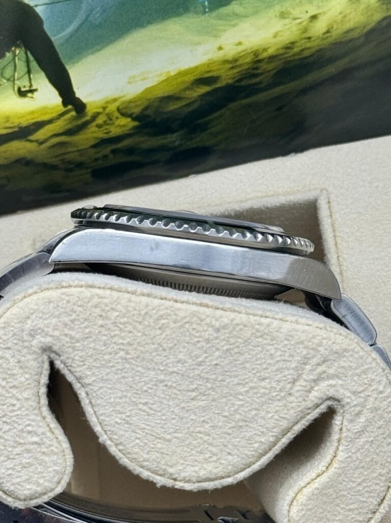 Rolex Submariner Date 16610 “Old School Ghost” – Automático, Año 2005