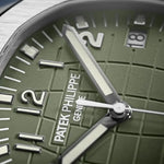 Patek Philippe Aquanaut 5168G-010