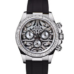 Rolex Daytona “Ojo de Tigre” – Oro Blanco 18K