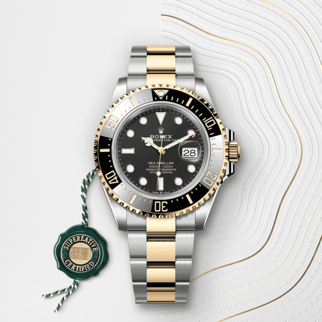 Rolex Sea-Dweller