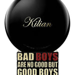 Los chicos malos no son buenos, pero los chicos buenos no son divertidos. Por Kilian