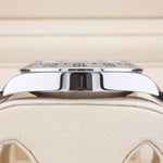 Rolex Explorer II  Esfera Negra, 2025, Full Set / Complete Set.