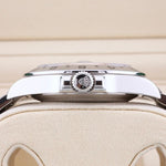 Rolex Explorer II  Esfera Negra, 2025, Full Set / Complete Set.