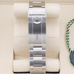 Rolex Explorer II  Esfera Negra, 2025, Full Set / Complete Set.