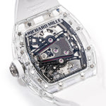 Richard Mille RM 38-02 Tourbillon Crystal White