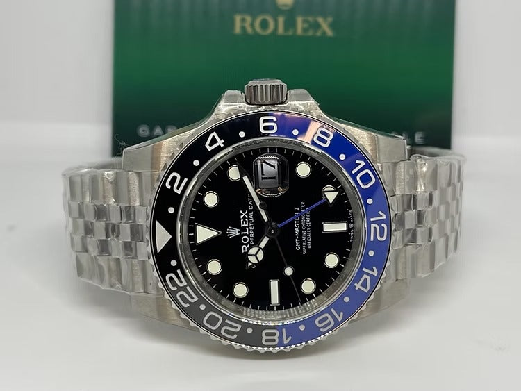 Rolex GMT-Master II “Batman” 41 mm