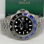 Rolex GMT-Master II “Batman” 41 mm