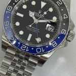 Rolex GMT-Master II “Batman” 41 mm