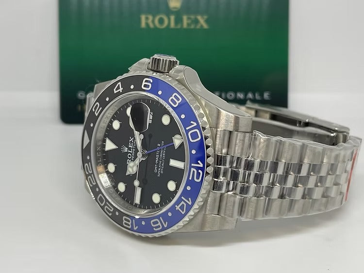 Rolex GMT-Master II “Batman” 41 mm