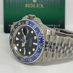 Rolex GMT-Master II “Batman” 41 mm