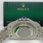 Rolex GMT-Master II “Batman” 41 mm