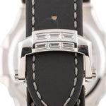 Patek Philippe Nautilus Ref. 5724 — Oro Blanco con Diamantes Baguette