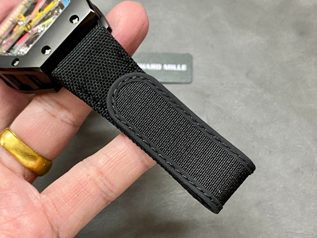 Richard Mille RM 68-01 Tourbillon Cyril Kongo — Arte, velocidad y eternidad en una sola pieza