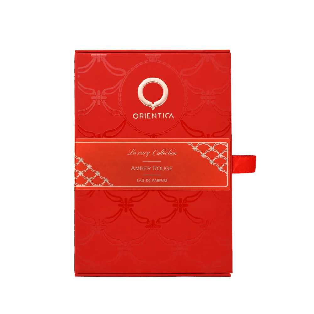 Orientica Amber Rouge Edp 80 Ml Unisex