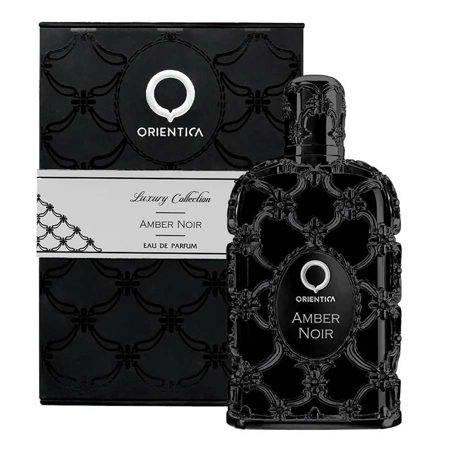 Orientica Amber Noir 80 ml EDP