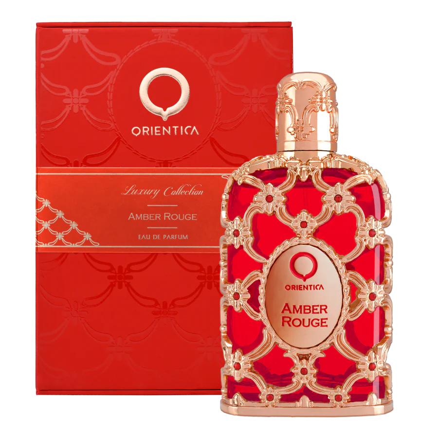 Orientica Amber Rouge Edp 80 Ml Unisex