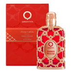 Orientica Amber Rouge Edp 80 Ml Unisex