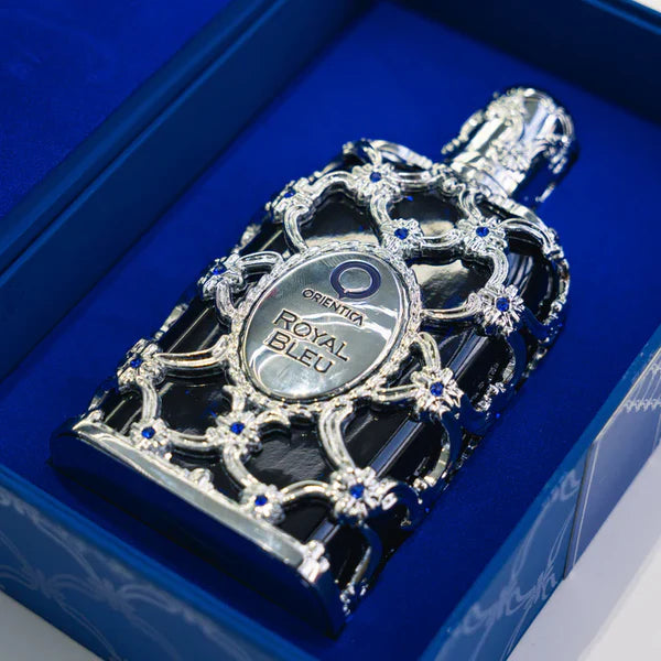 Orientica Luxury Collection Royal Bleu Edp 80Ml
