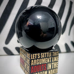 Let's Settle This Argument Like Adults, In The Bedroom Naked, 2018