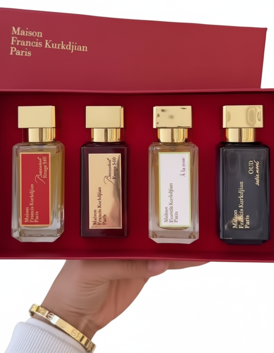 Set Exclusivo Maison Francis Kurkdjian 35ML