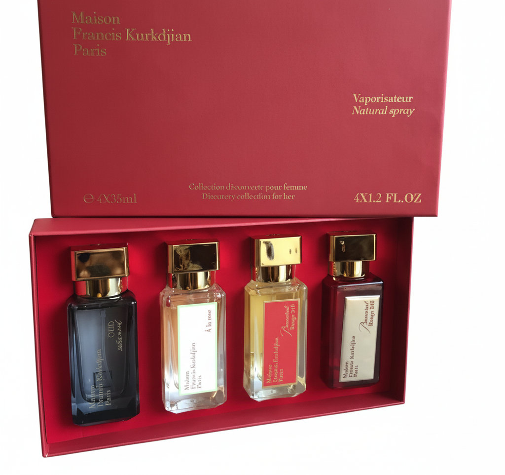 Set Exclusivo Maison Francis Kurkdjian 35ML