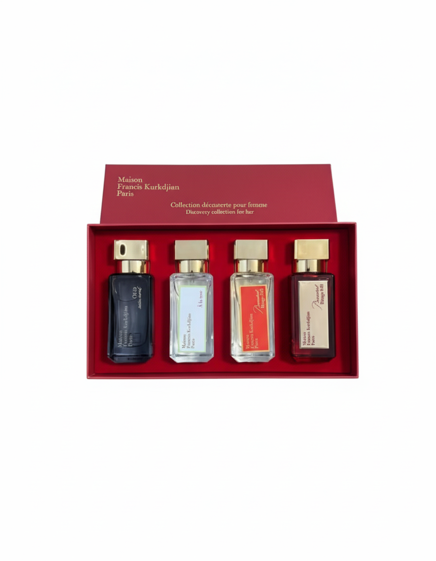 Set Exclusivo Maison Francis Kurkdjian 35ML