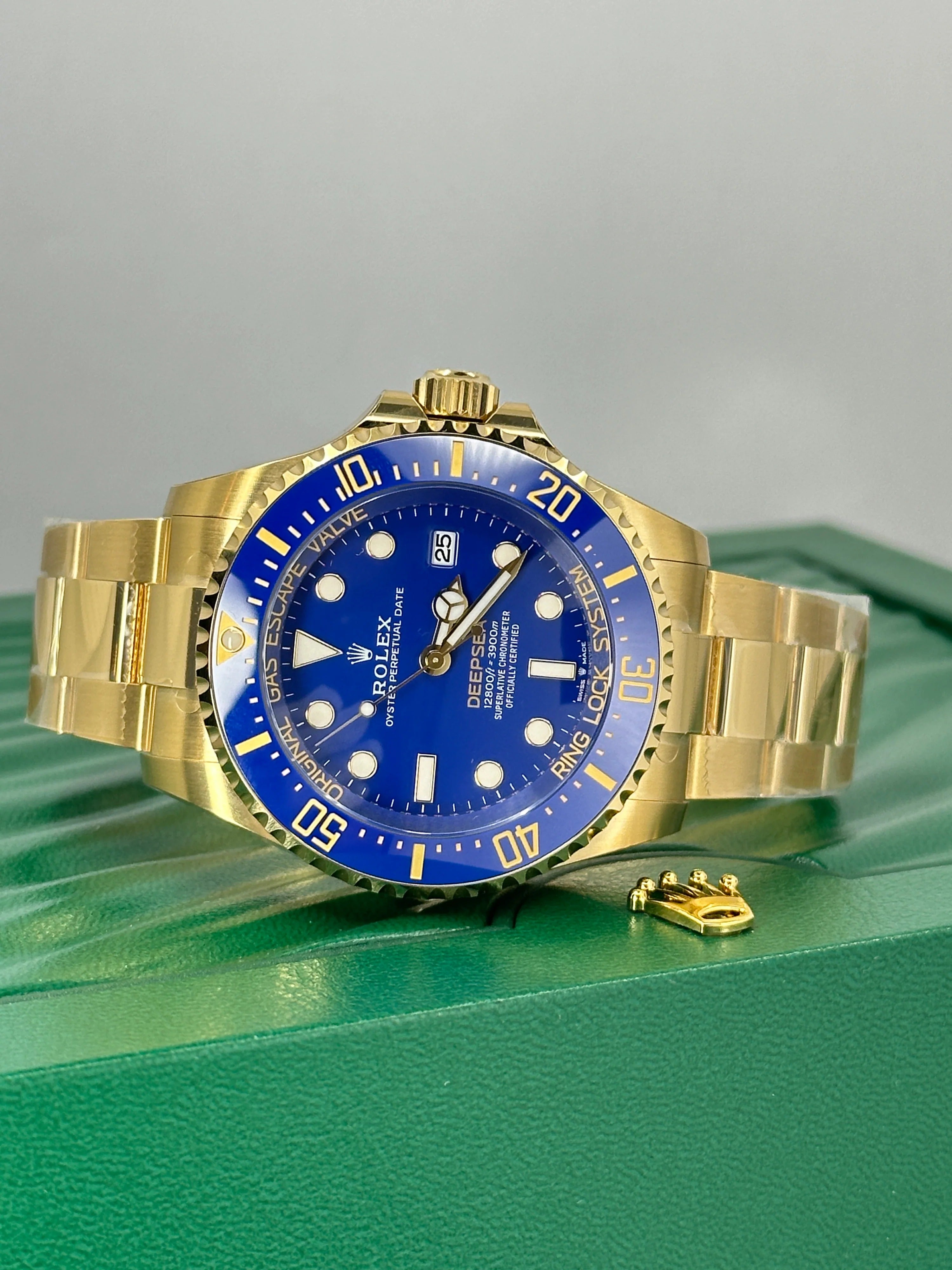 Rolex Deepsea 2025 Ref. 136668LB-0001