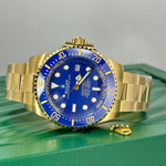 Rolex Deepsea 2025 Ref. 136668LB-0001