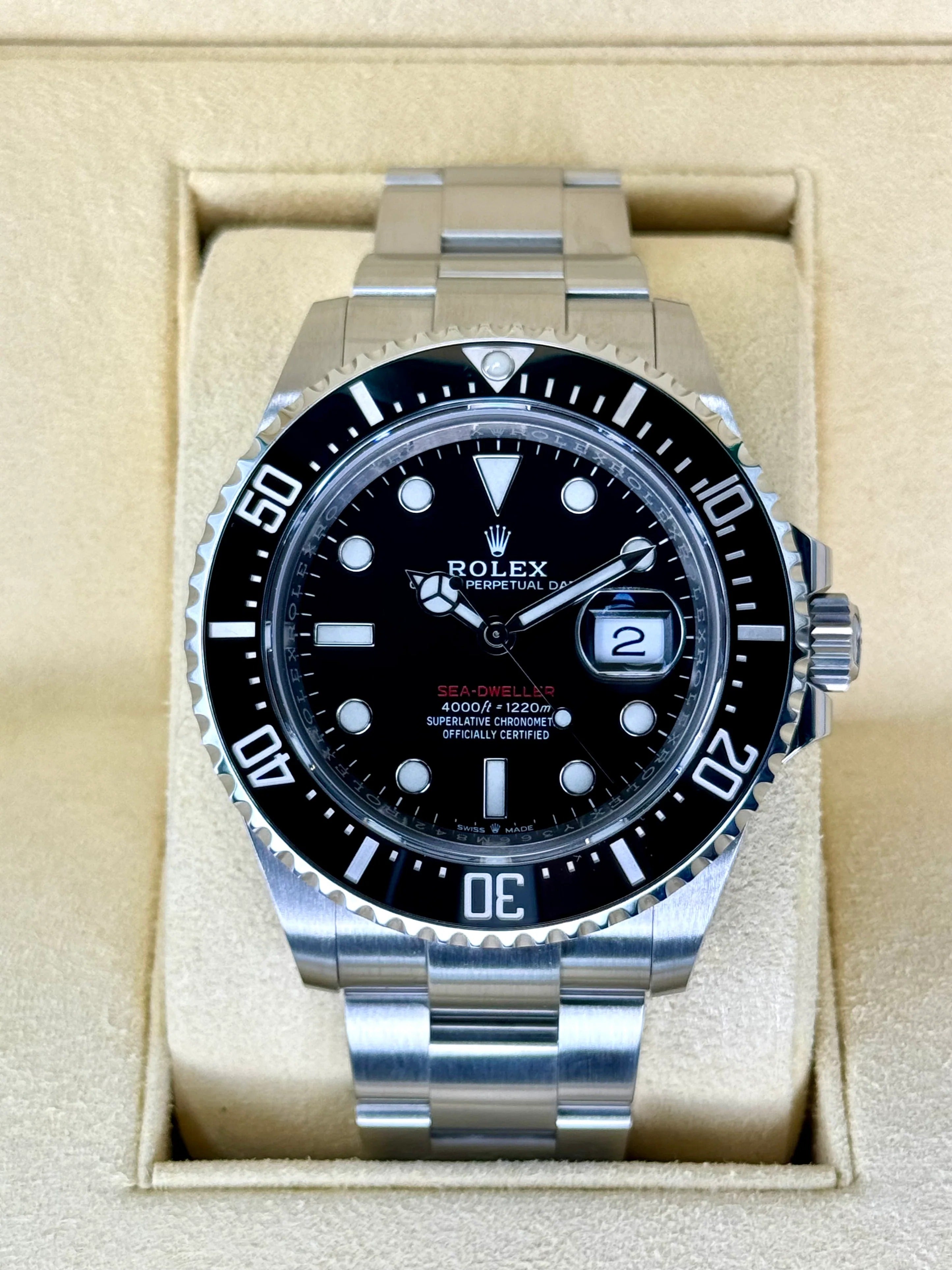 Rolex Sea-Dweller 43 mm