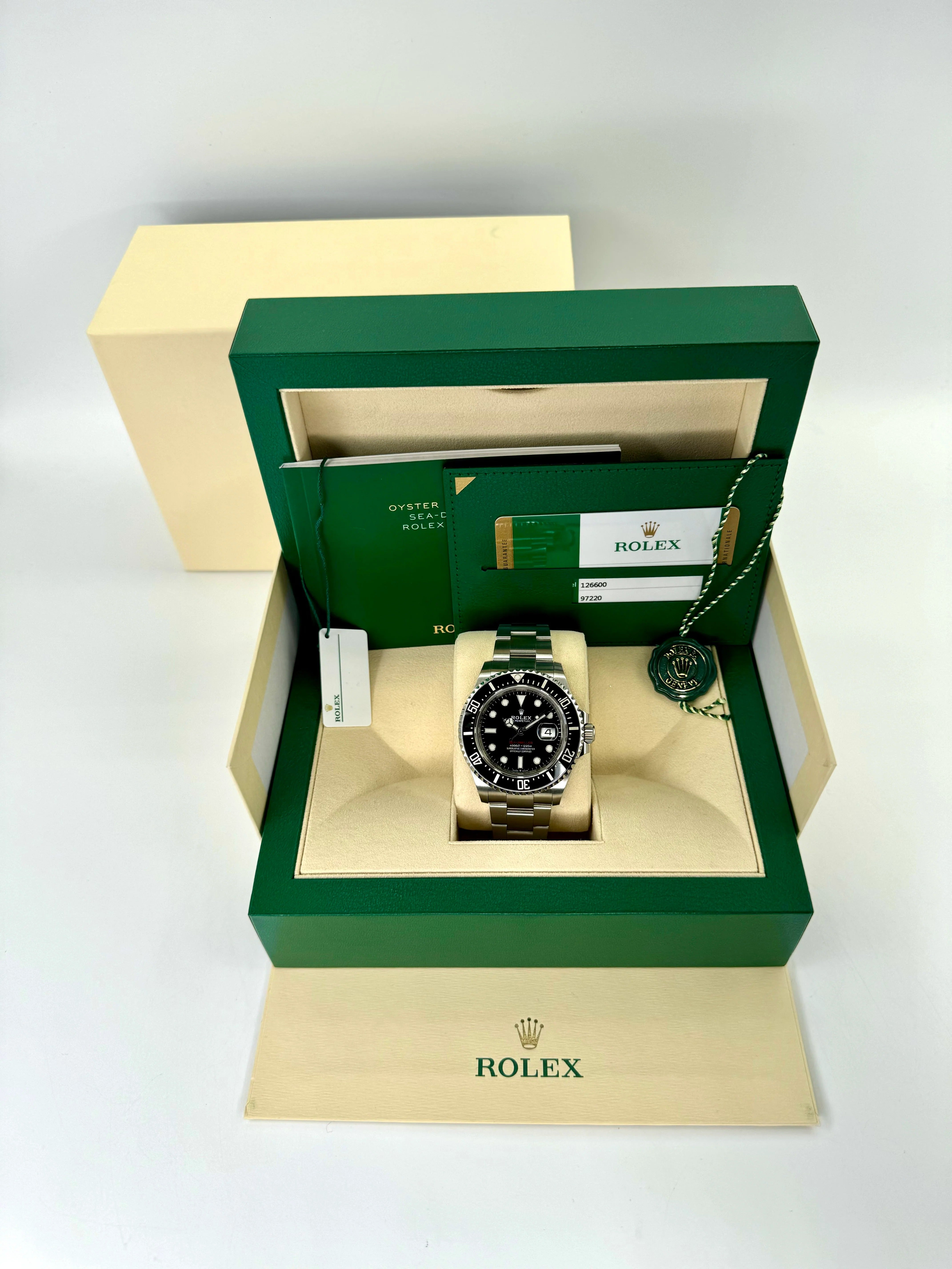 Rolex Sea-Dweller 43 mm