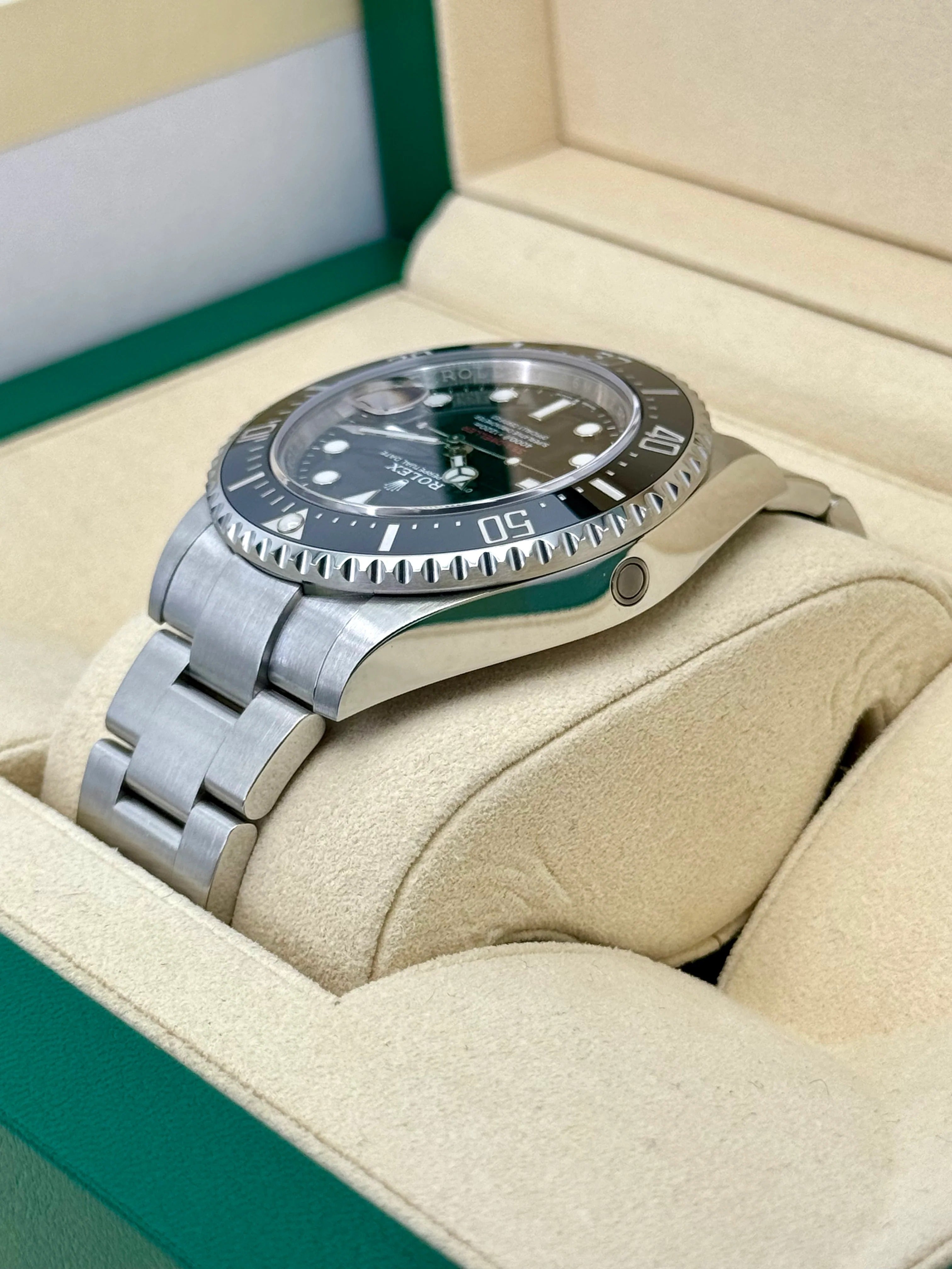 Rolex Sea-Dweller 43 mm