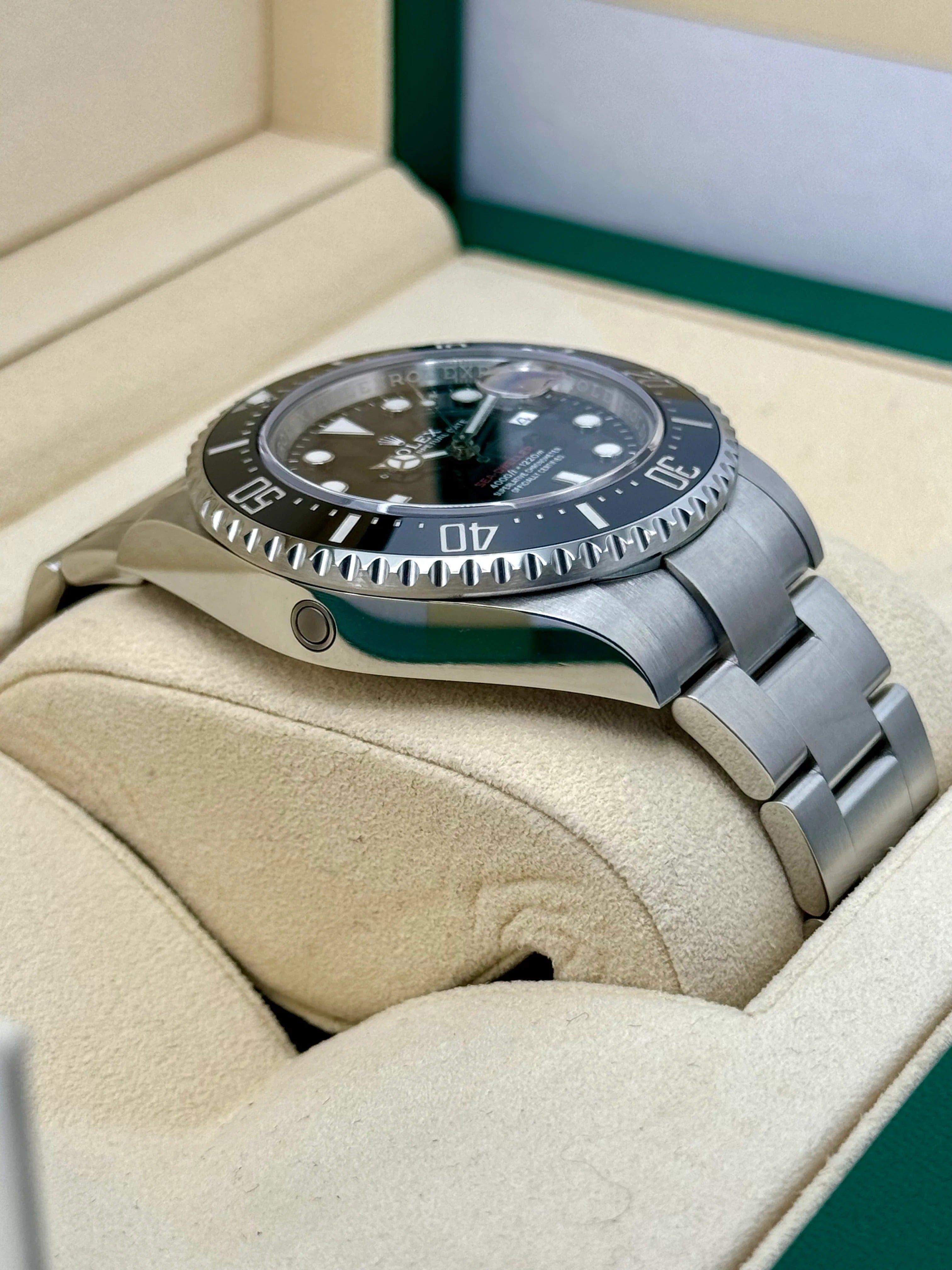 Rolex Sea-Dweller 43 mm