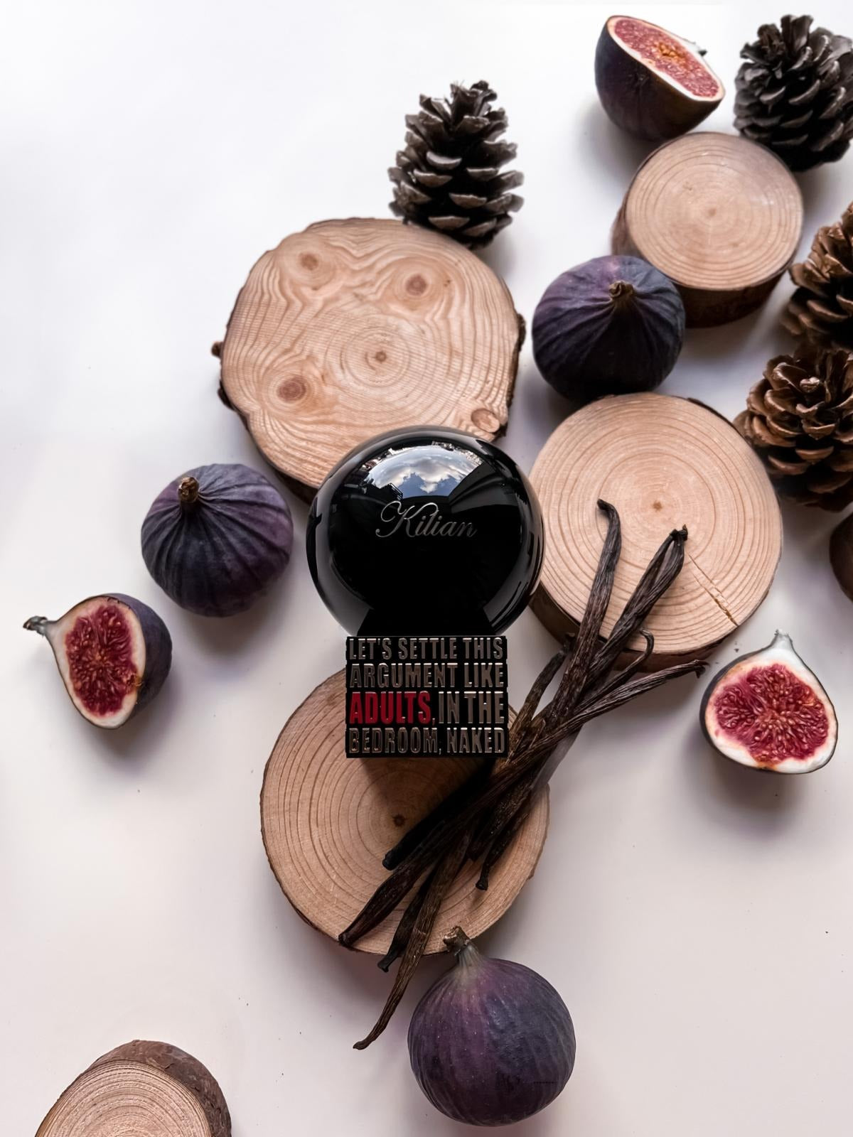 Let's Settle This Argument Like Adults, In The Bedroom Naked, 2018