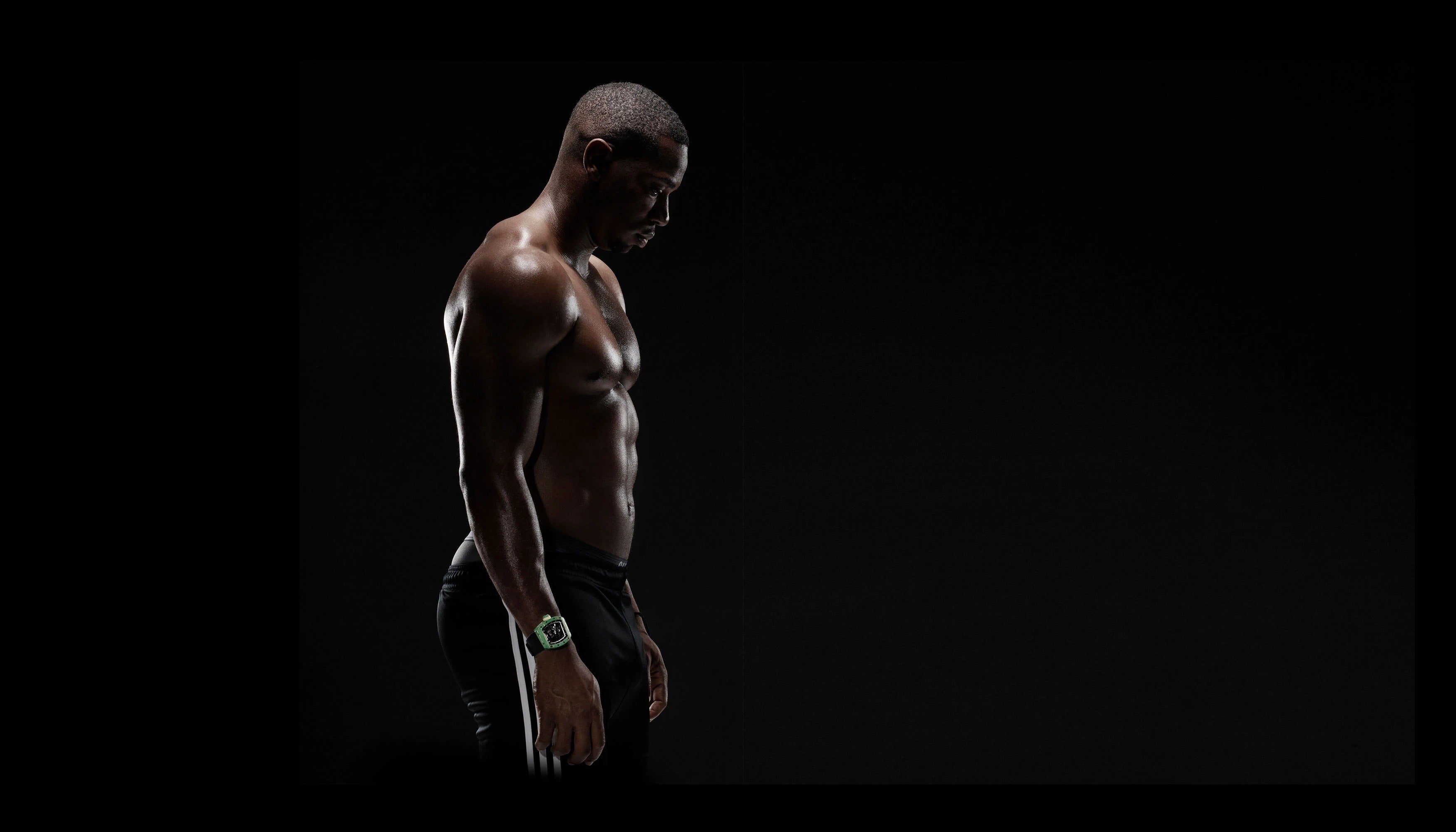 RM 61-01 Yohan Blake