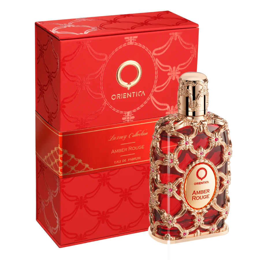 Orientica Amber Rouge Edp 80 Ml Unisex