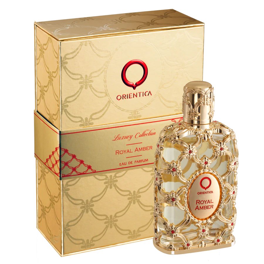 Orientica Royal Amber Edp Unisex 80Ml