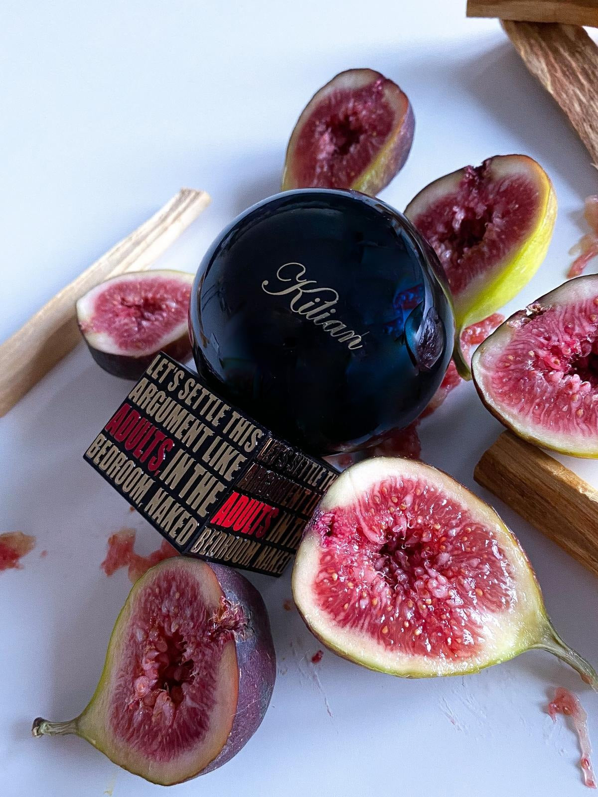 Let's Settle This Argument Like Adults, In The Bedroom Naked, 2018