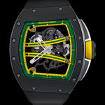 RM 61-01 Yohan Blake