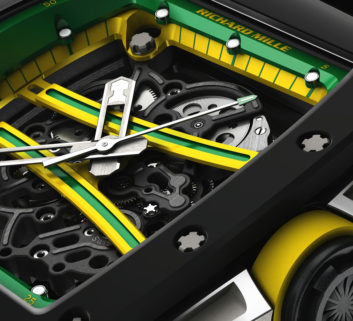 RM 61-01 Yohan Blake